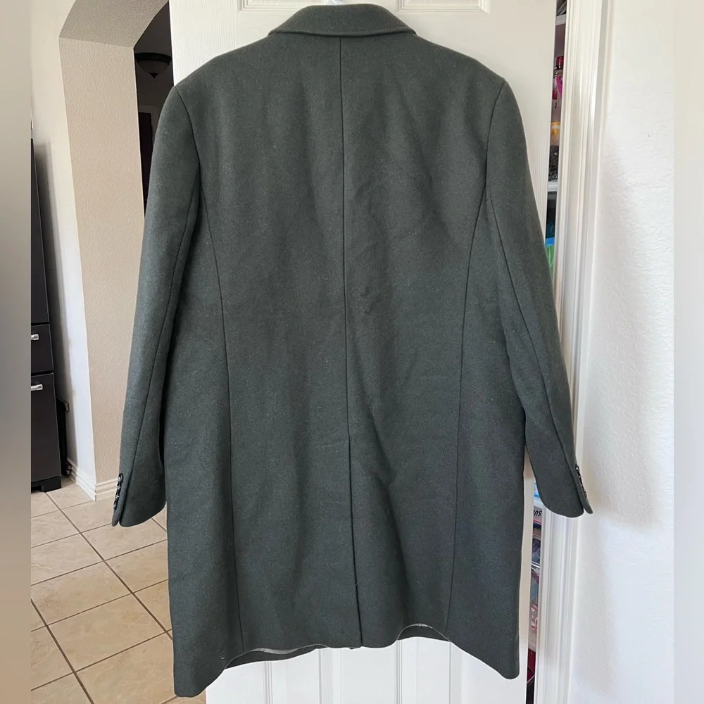 J. Crew Thompson Trench Topcoat - Picture 11 of 15